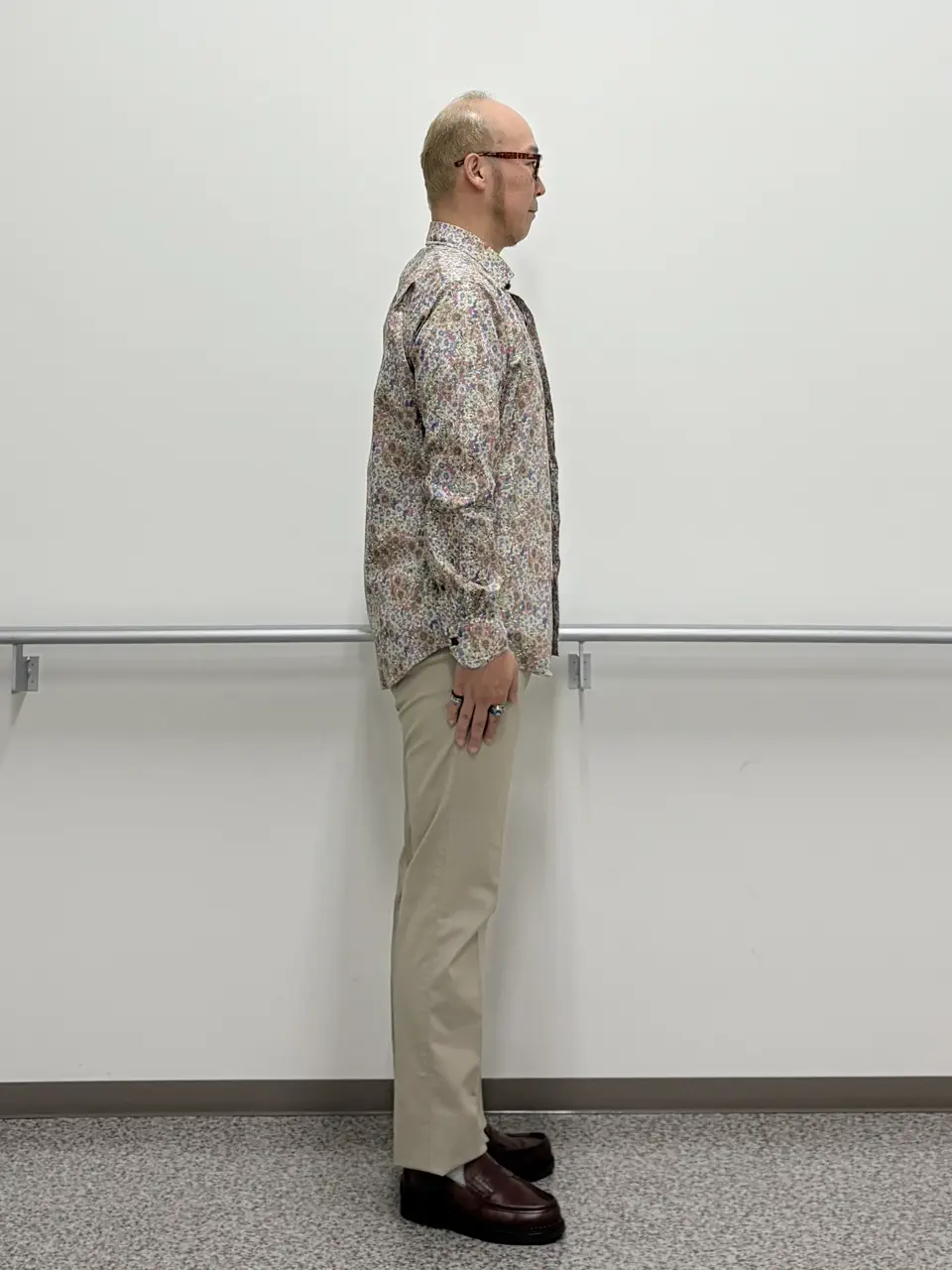 JOSEPH ABBOUD 若山 コーディネート画像