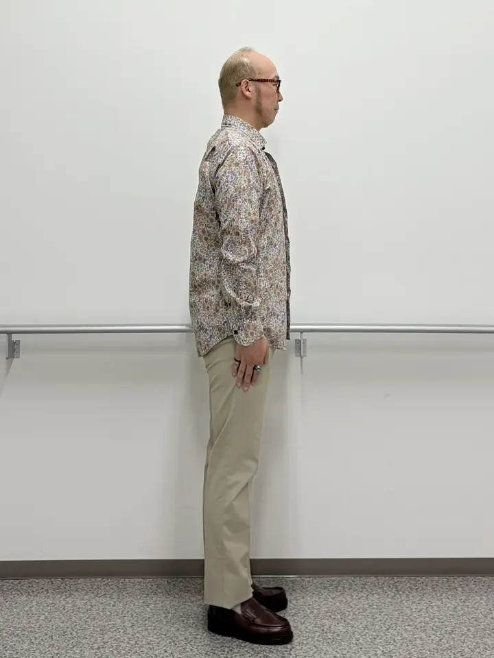 JOSEPH ABBOUD 若山 コーディネート画像