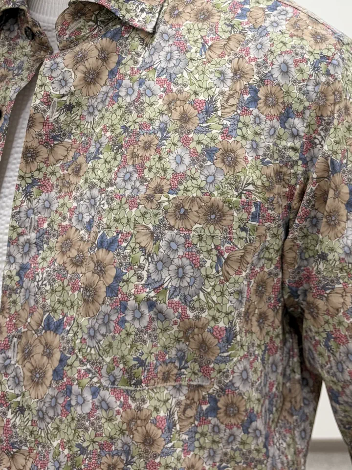 JOSEPH ABBOUD 若山 コーディネート画像