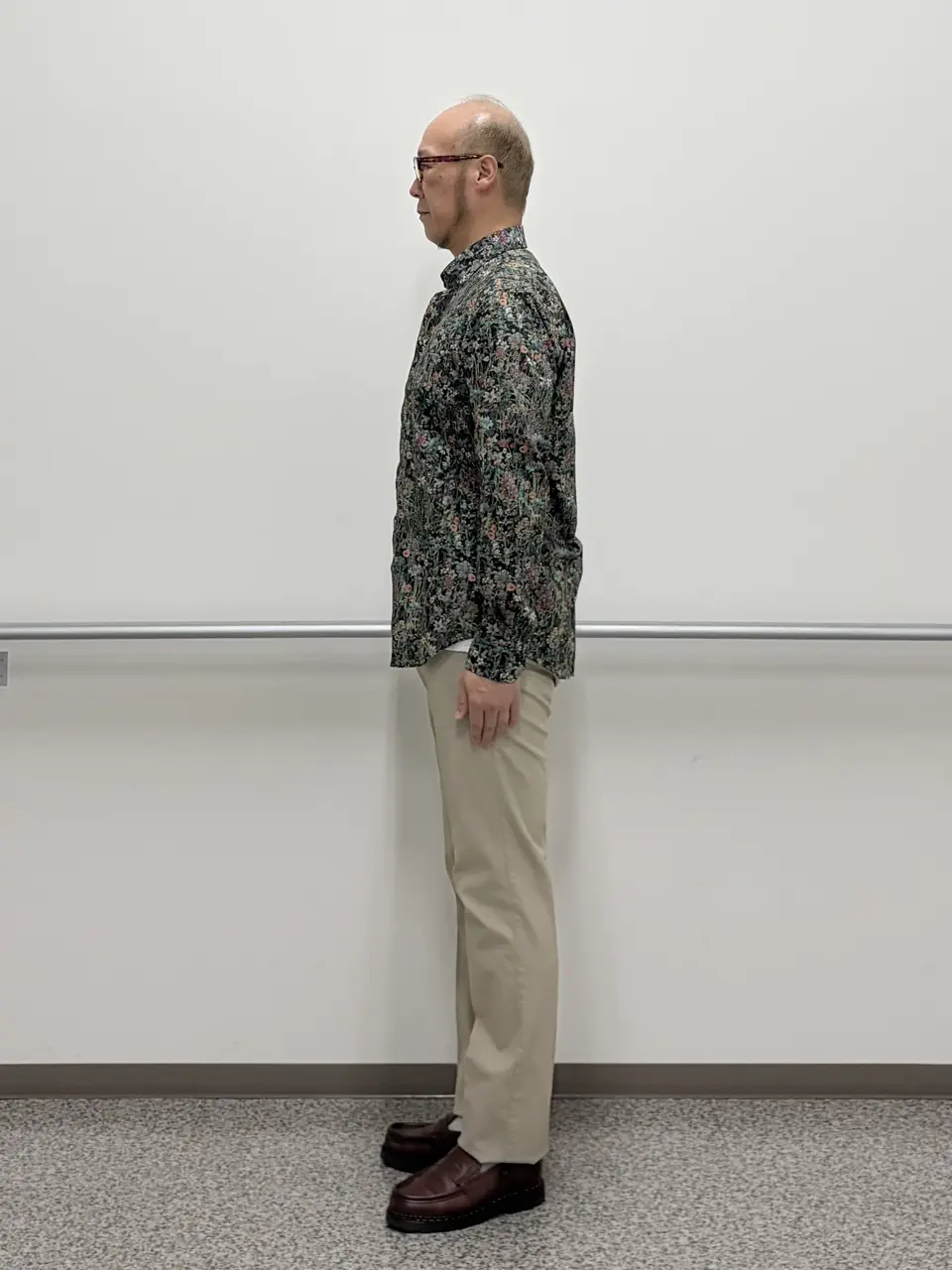 JOSEPH ABBOUD 若山 コーディネート画像