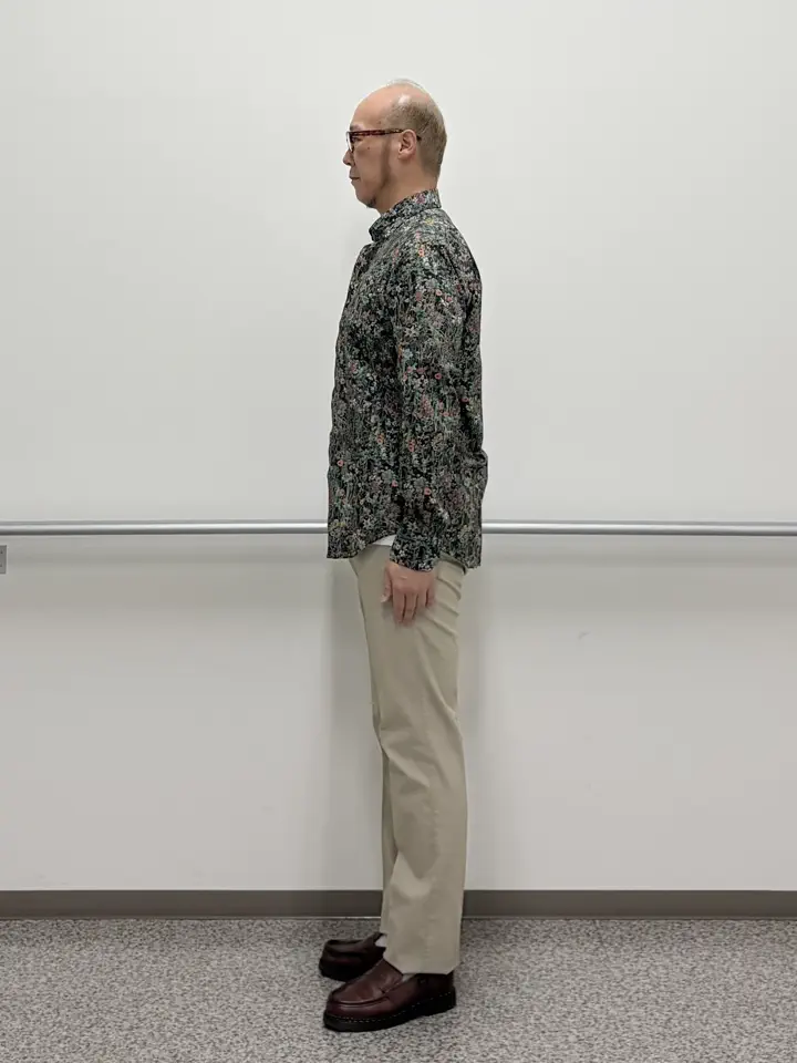JOSEPH ABBOUD 若山 コーディネート画像