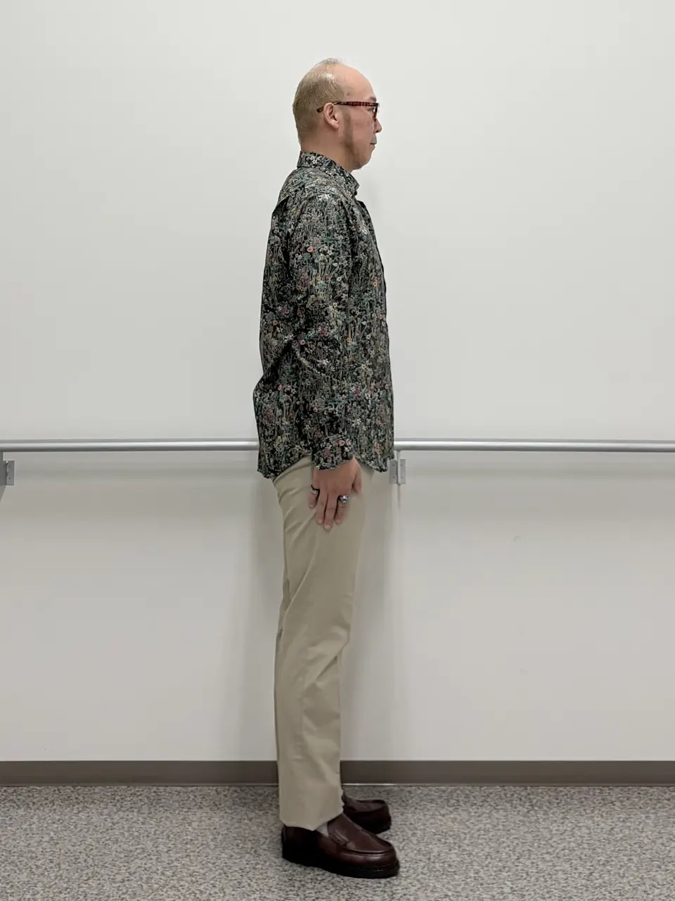 JOSEPH ABBOUD 若山 コーディネート画像