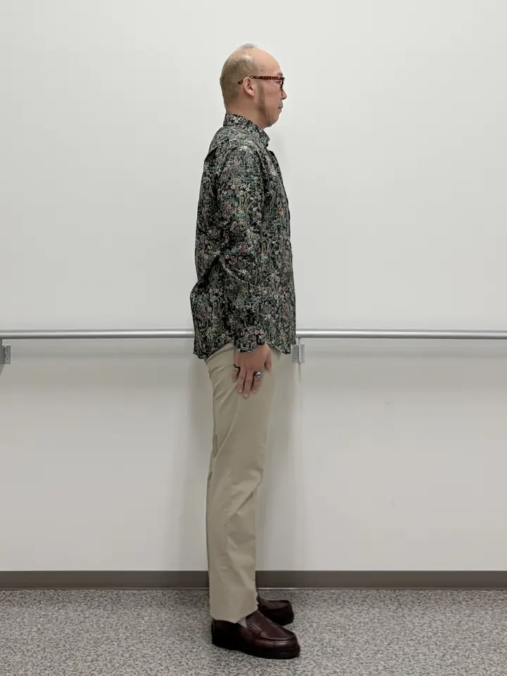 JOSEPH ABBOUD 若山 コーディネート画像
