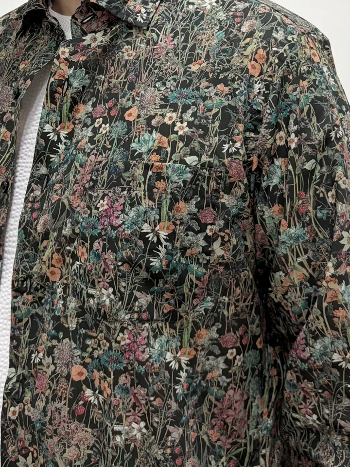 JOSEPH ABBOUD 若山 コーディネート画像