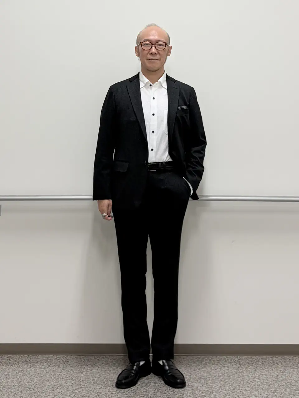 JOSEPH ABBOUD 大和富山店 スタッフ スタッフコーディネート 2026-09