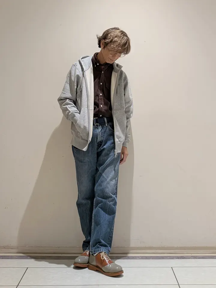 J.PRESS MEN 春木 コーディネート画像