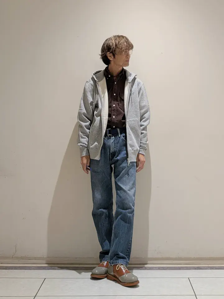 J.PRESS MEN 春木 コーディネート画像