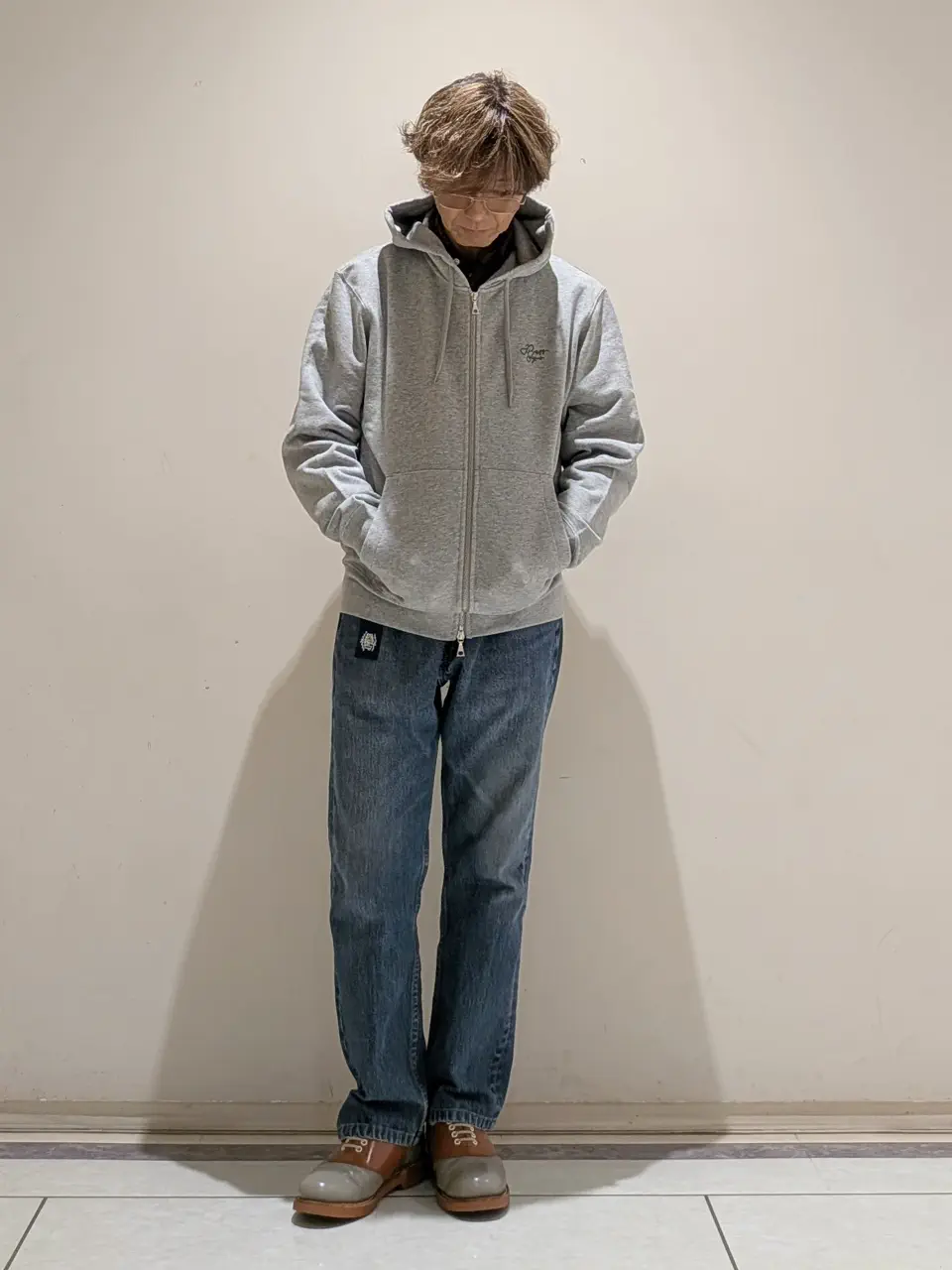 J.PRESS MEN 春木 コーディネート画像