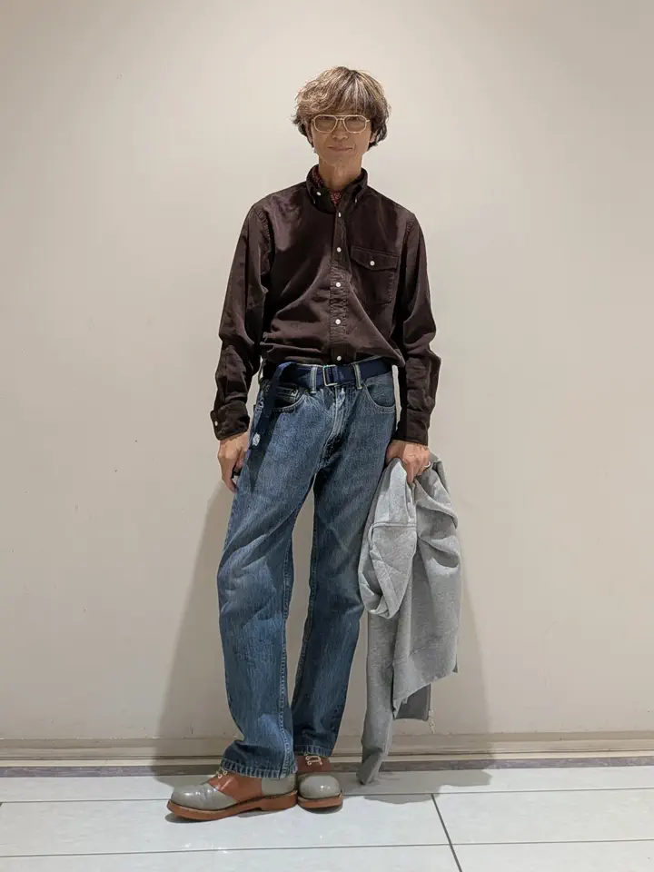 J.PRESS MEN 春木 コーディネート画像