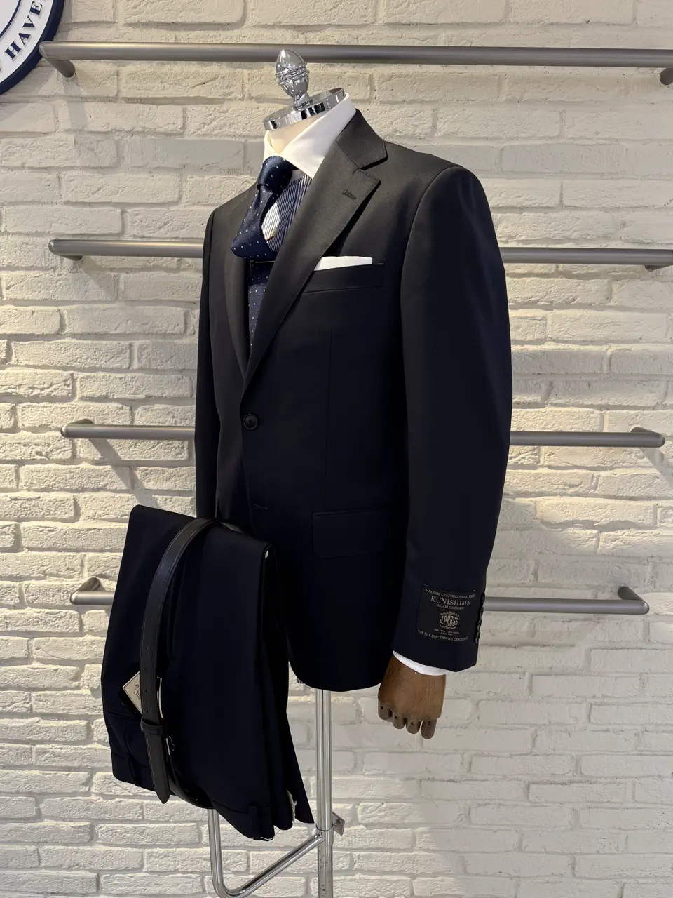 J.PRESS MEN 安原 コーディネート画像
