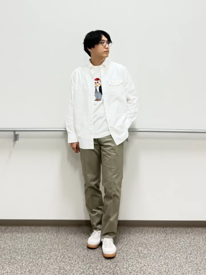 J.PRESS MEN 板屋 コーディネート画像