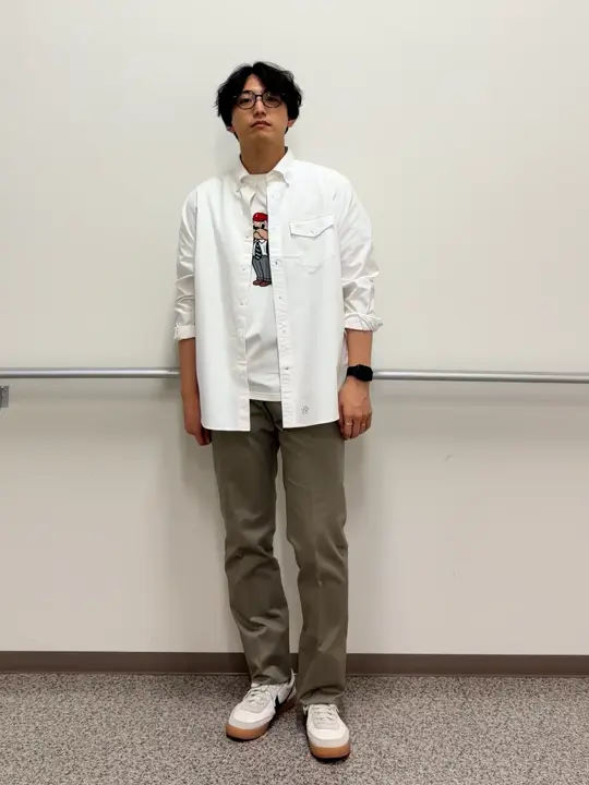 J.PRESS MEN 板屋 コーディネート画像