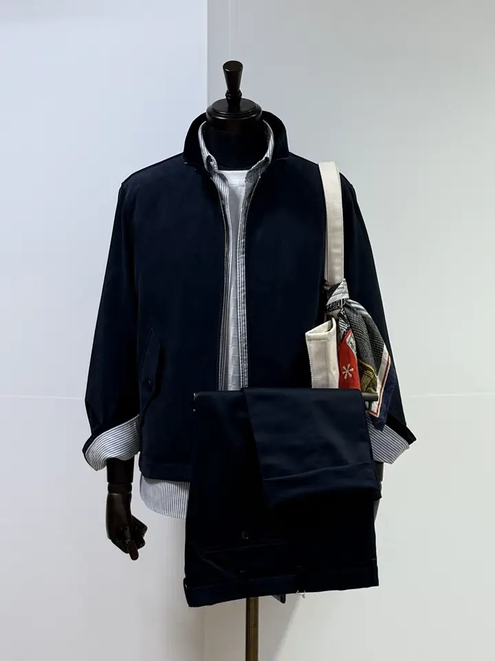 J.PRESS MEN 吉村 コーディネート画像