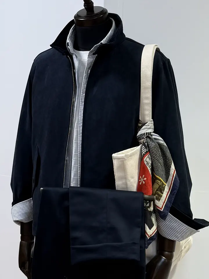 J.PRESS MEN 吉村 コーディネート画像