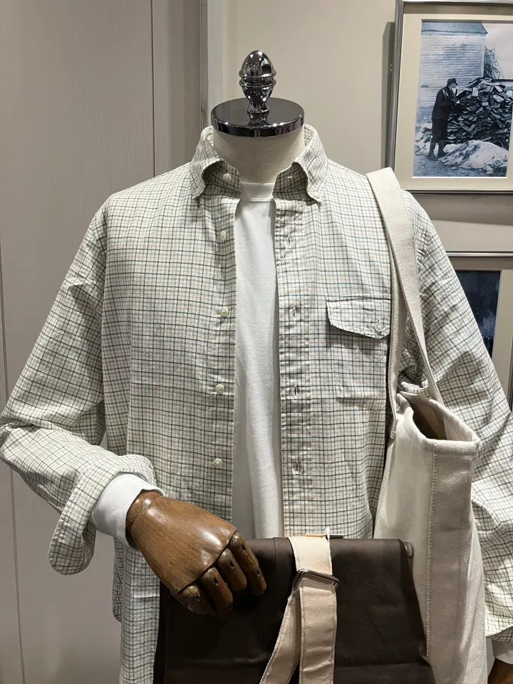 J.PRESS MEN 椎葉 コーディネート画像
