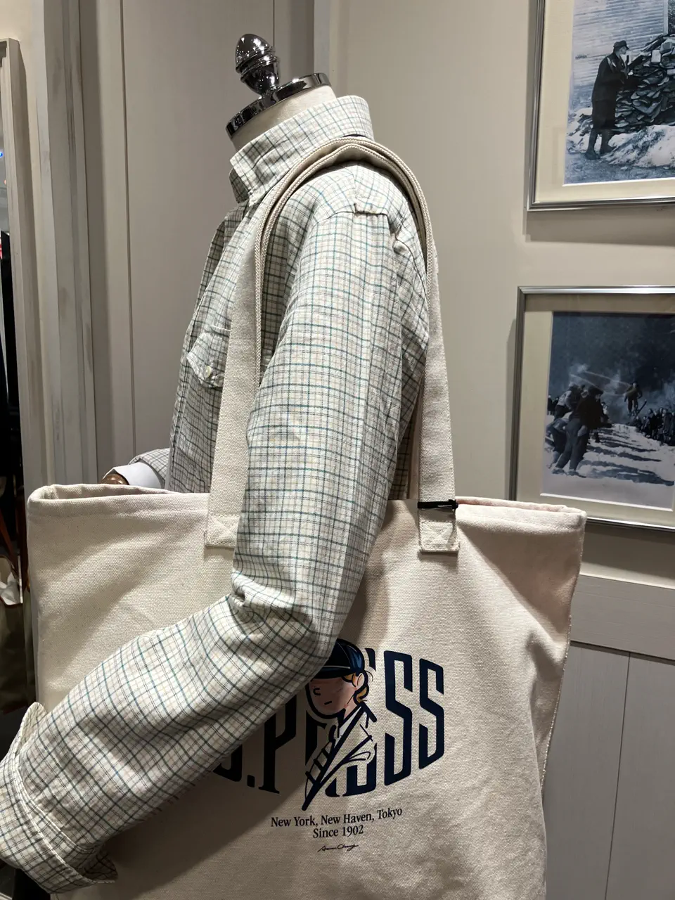 J.PRESS MEN 椎葉 コーディネート画像