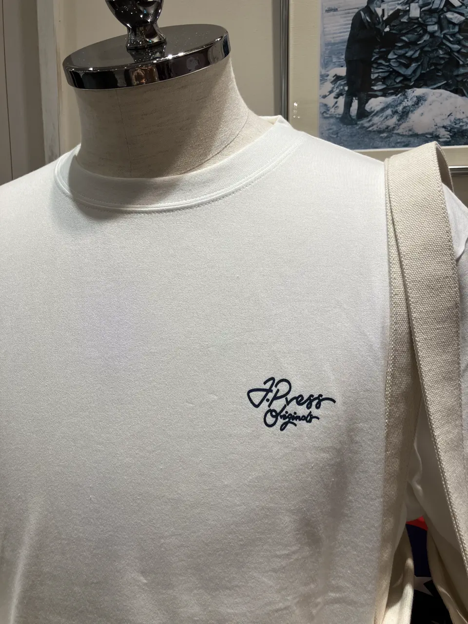 J.PRESS MEN 椎葉 コーディネート画像