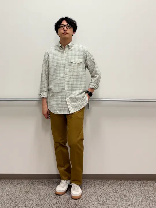 J.PRESS MEN 板屋 コーディネート画像