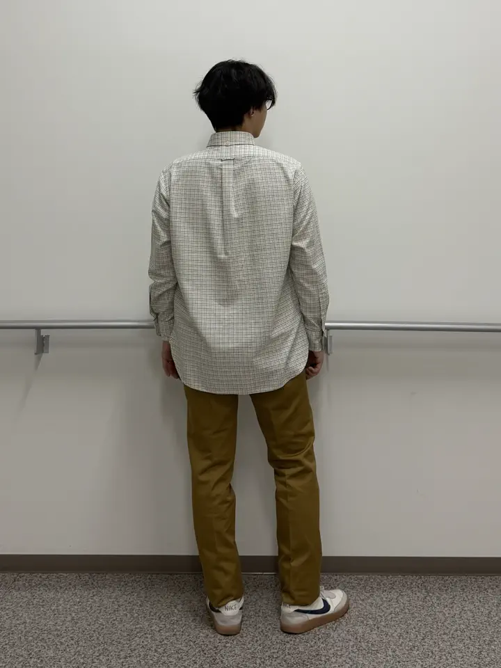 J.PRESS MEN 板屋 コーディネート画像