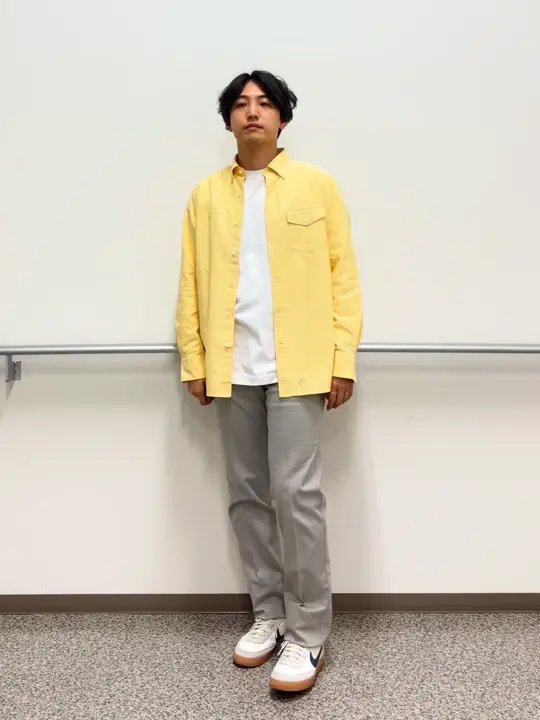 J.PRESS MEN 板屋 コーディネート画像