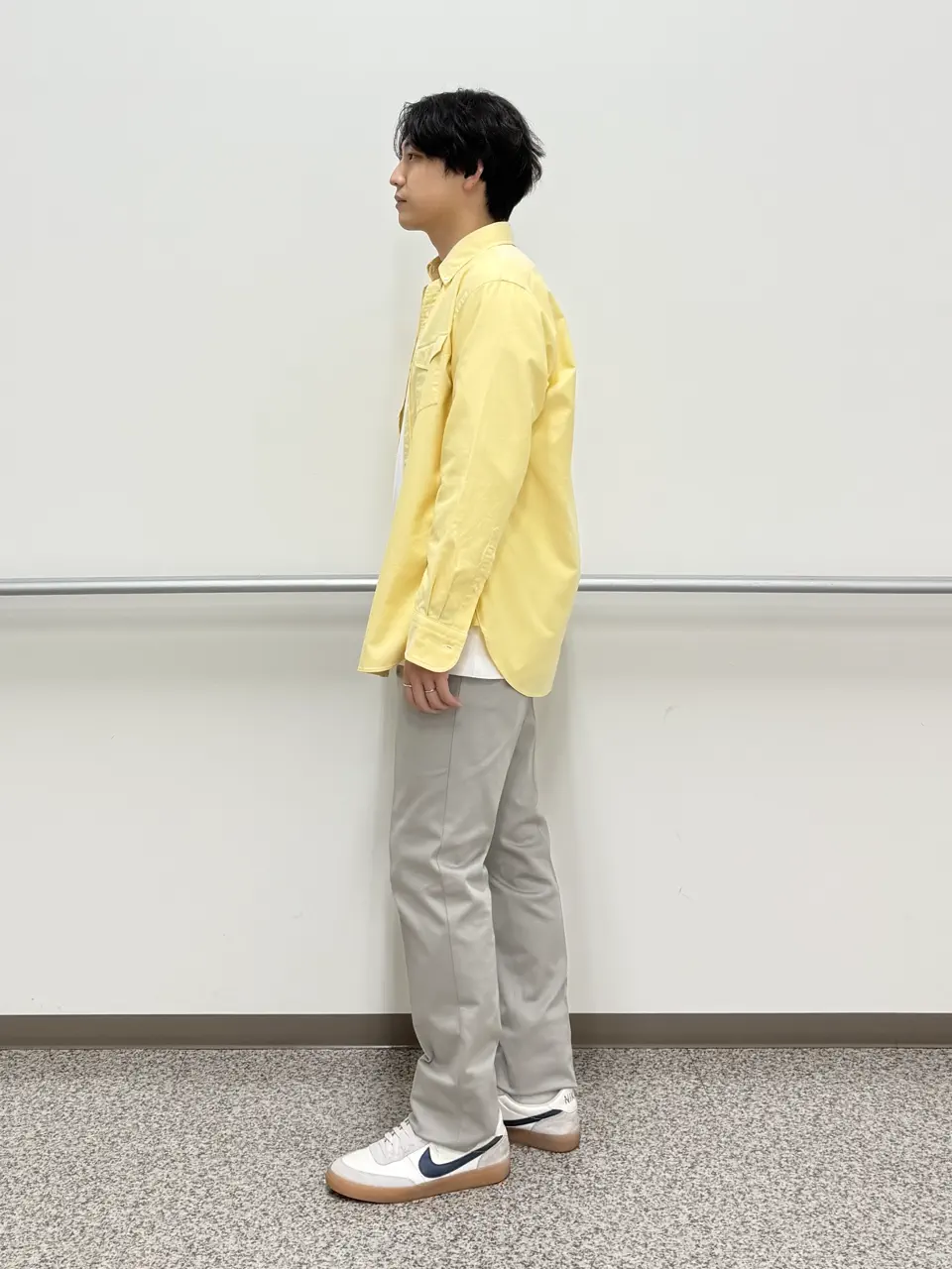 J.PRESS MEN 板屋 コーディネート画像