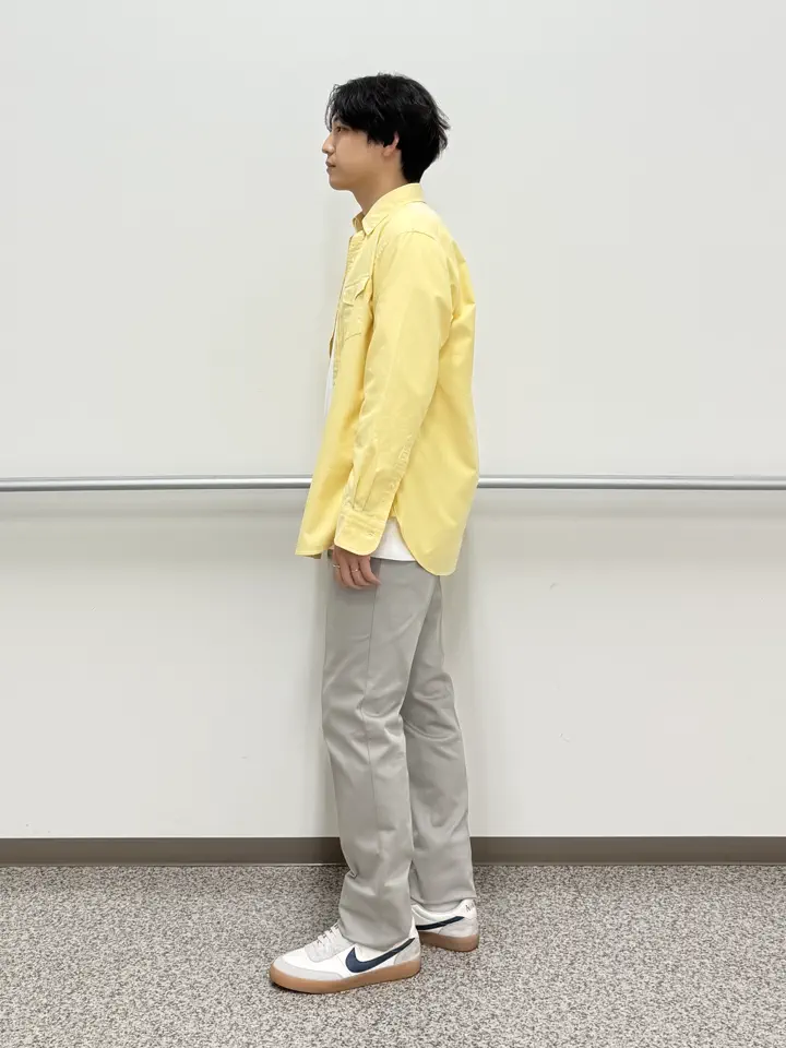 J.PRESS MEN 板屋 コーディネート画像