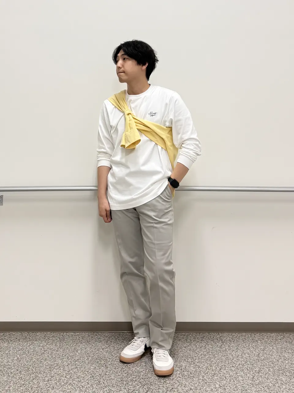 J.PRESS MEN 板屋 コーディネート画像