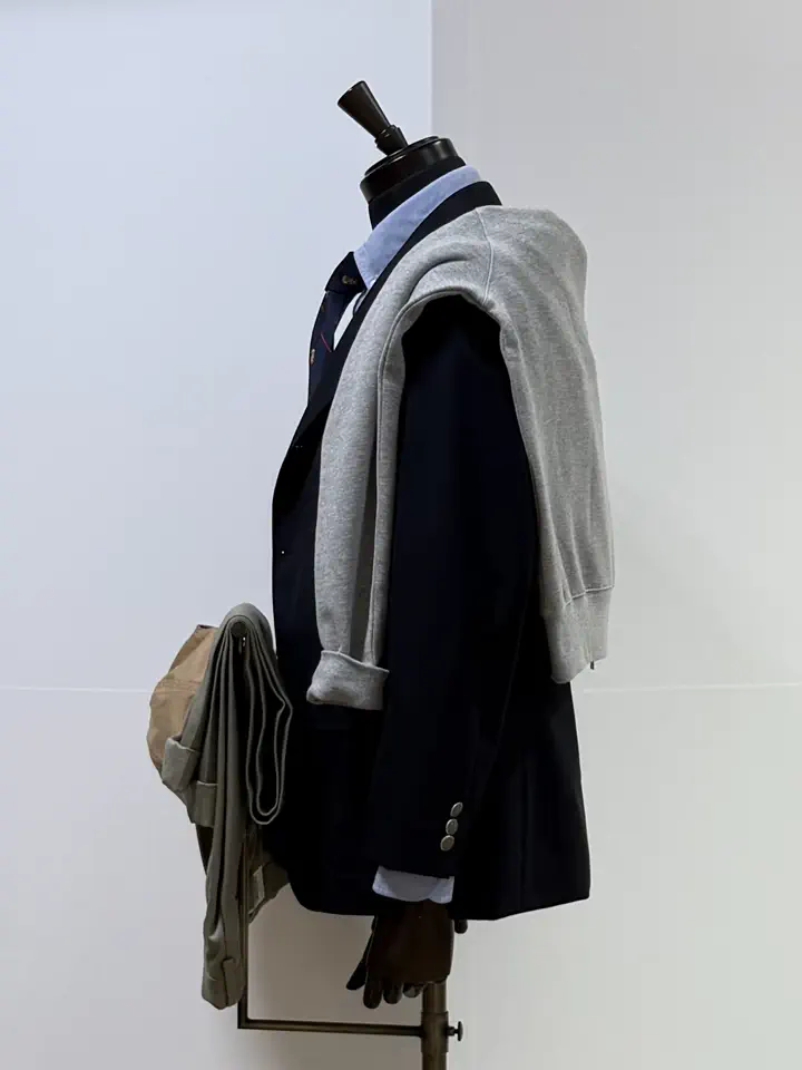J.PRESS MEN 吉村 コーディネート画像