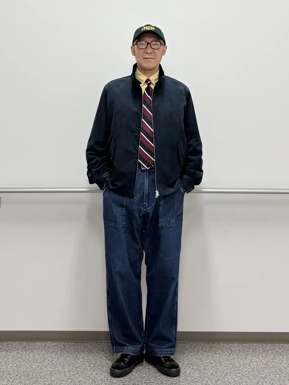  若山 コーディネート画像
