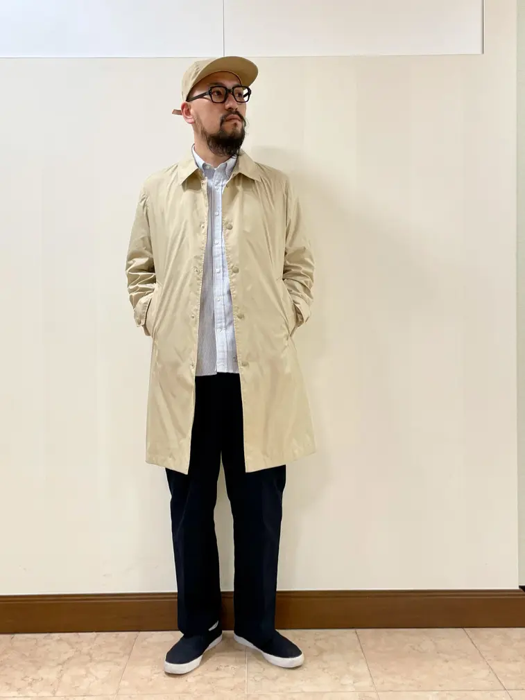  柳原 コーディネート画像