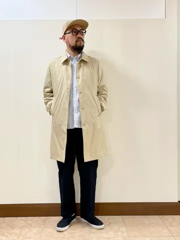 J.PRESS MEN 柳原 コーディネート画像