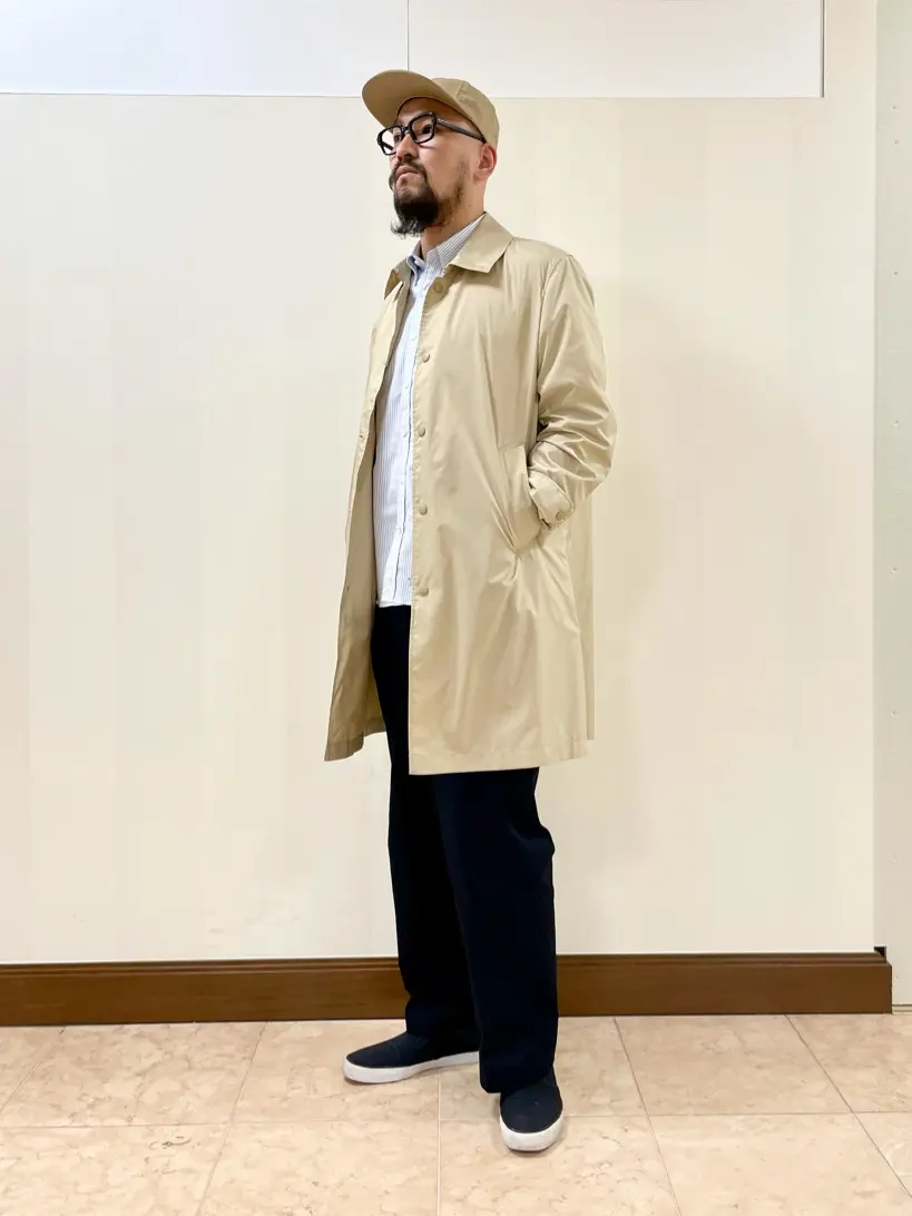 J.PRESS MEN 柳原 コーディネート画像