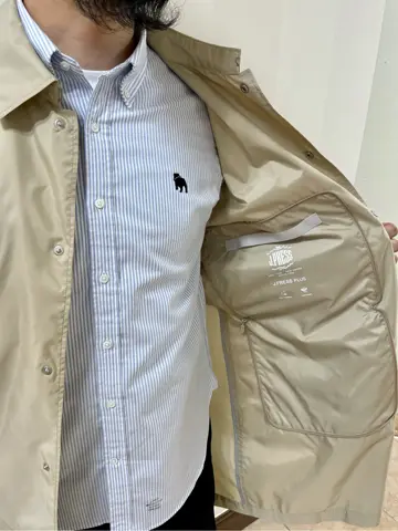 J.PRESS MEN 柳原 コーディネート画像