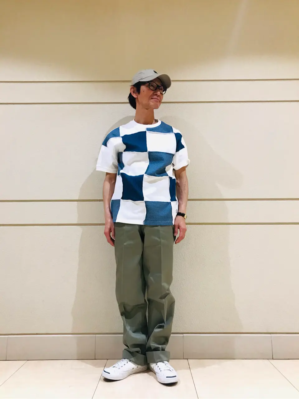  春木 コーディネート画像