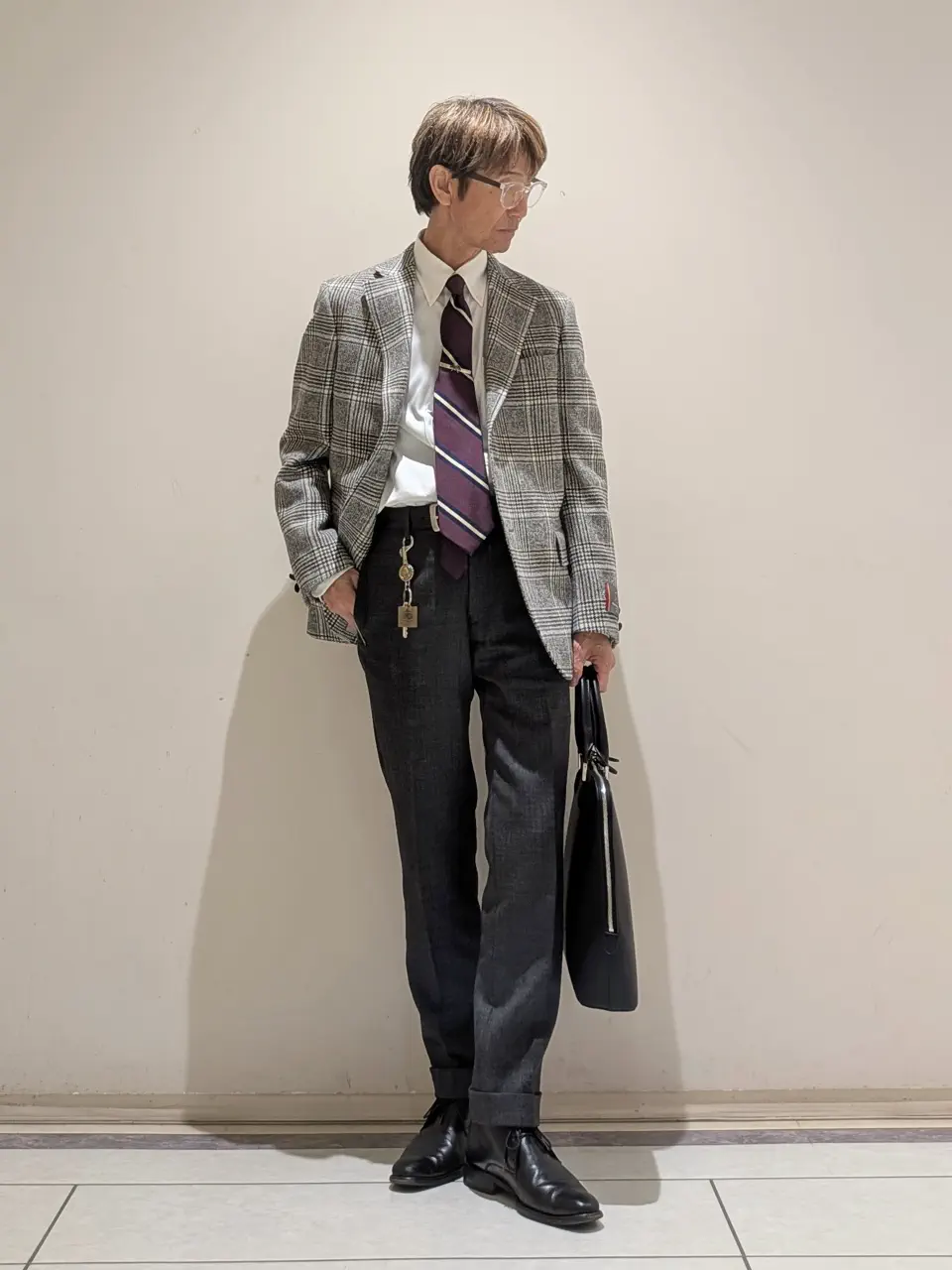  春木 コーディネート画像