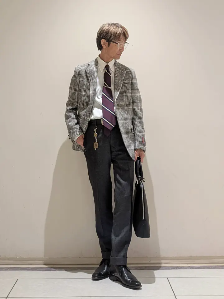 J.PRESS MEN 春木 コーディネート画像