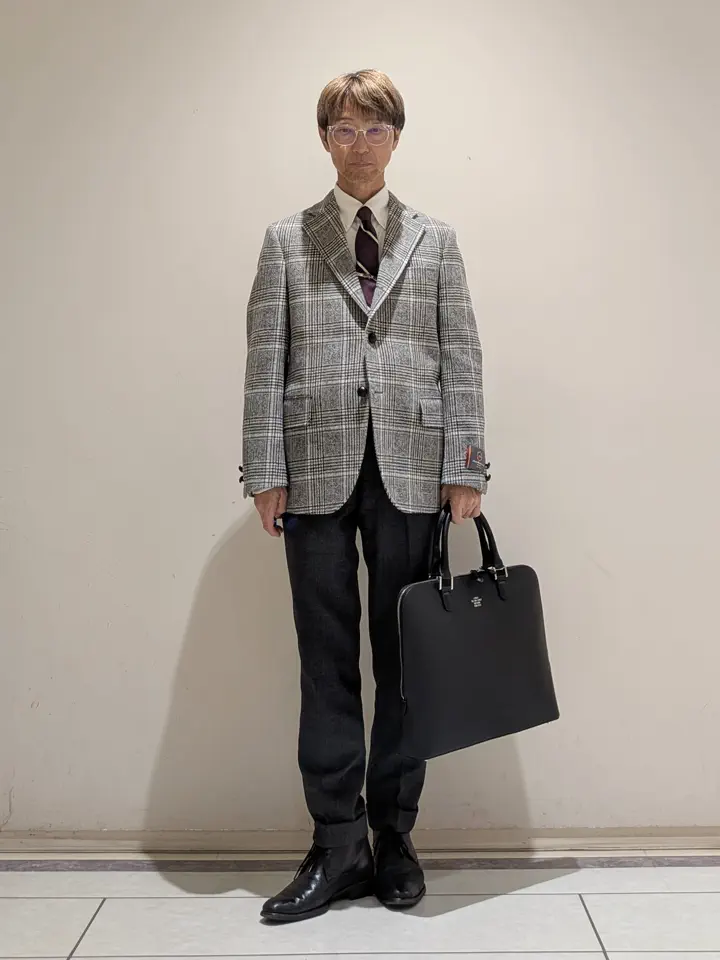 J.PRESS MEN 春木 コーディネート画像