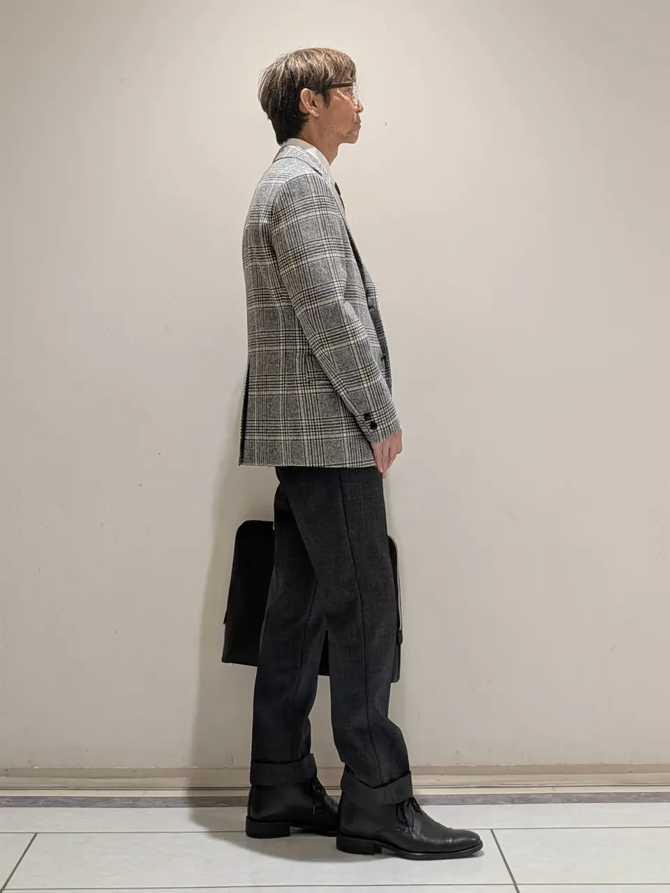 J.PRESS MEN 春木 コーディネート画像