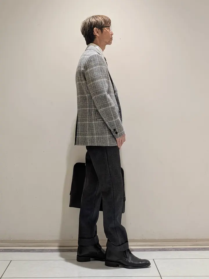 J.PRESS MEN 春木 コーディネート画像