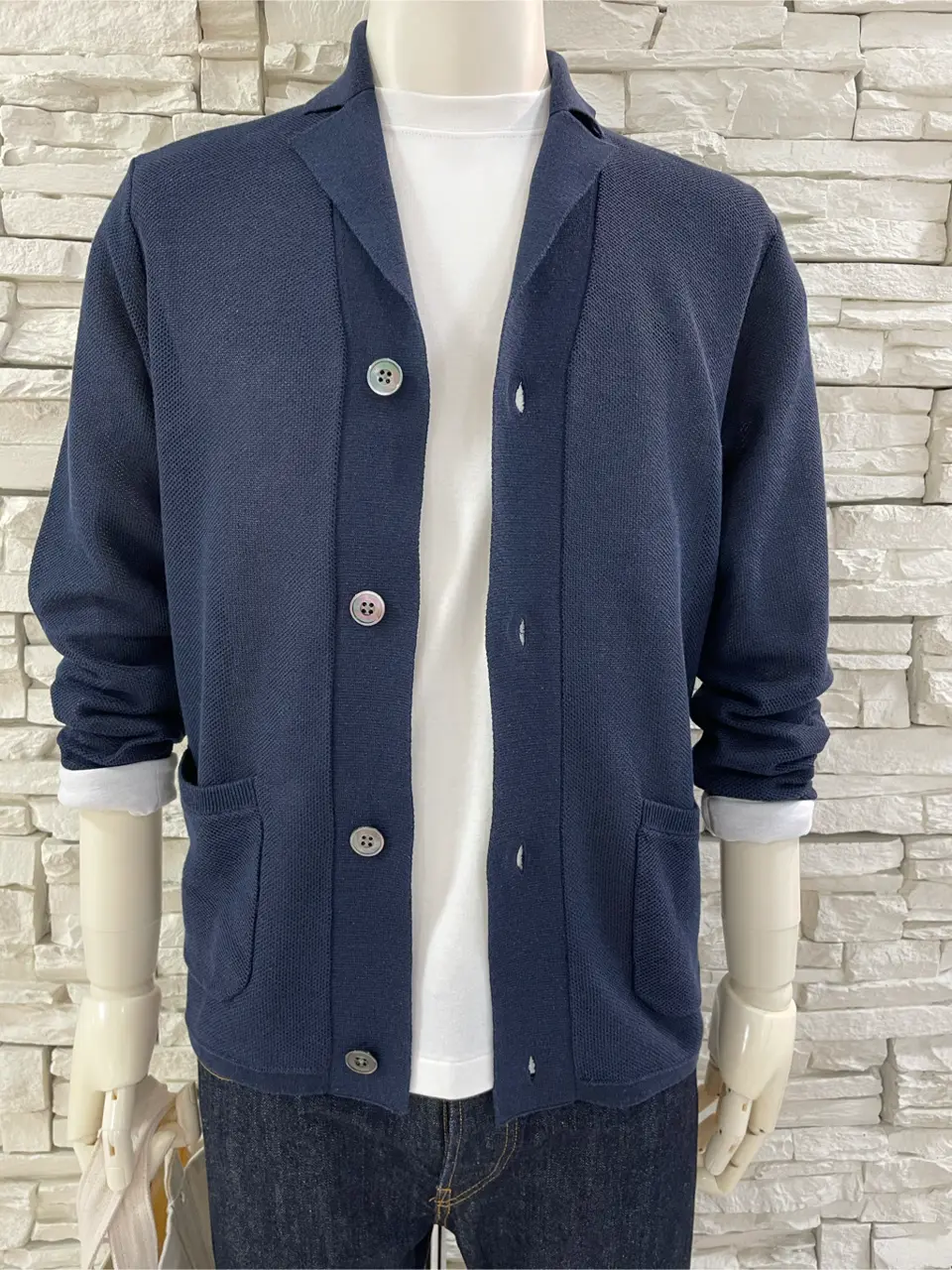 J.PRESS MEN 渡邊 コーディネート画像