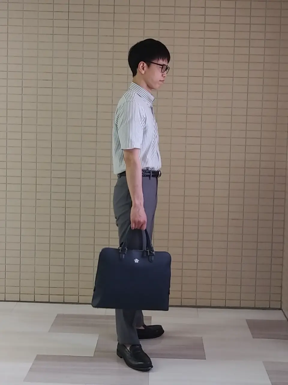 J.PRESS MEN 小林 コーディネート画像