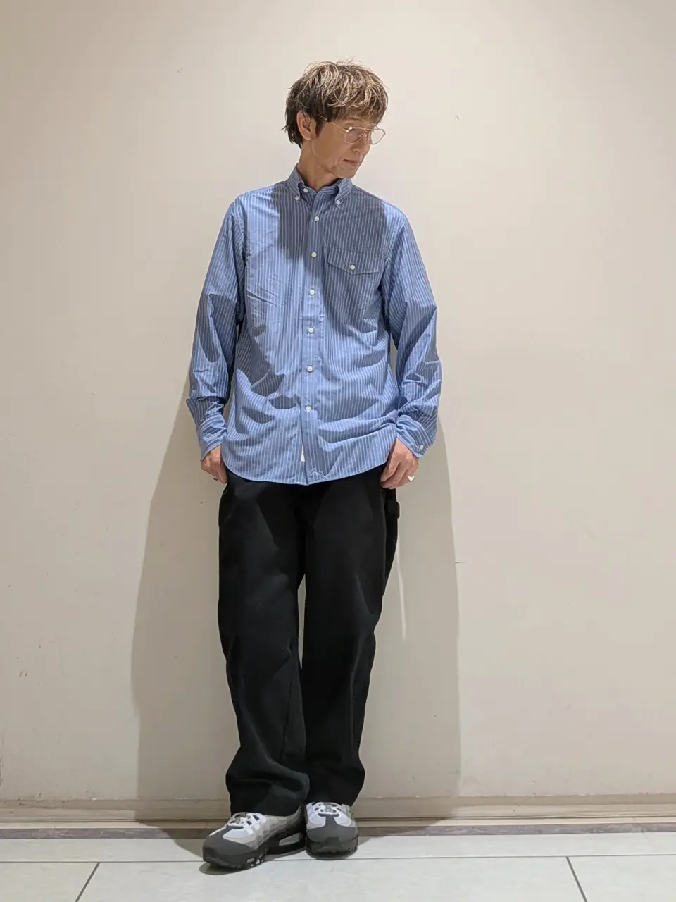  春木 コーディネート画像