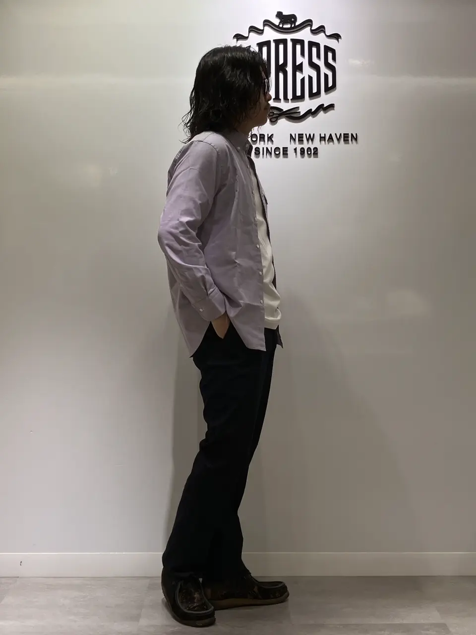 J.PRESS MEN 酒部 コーディネート画像