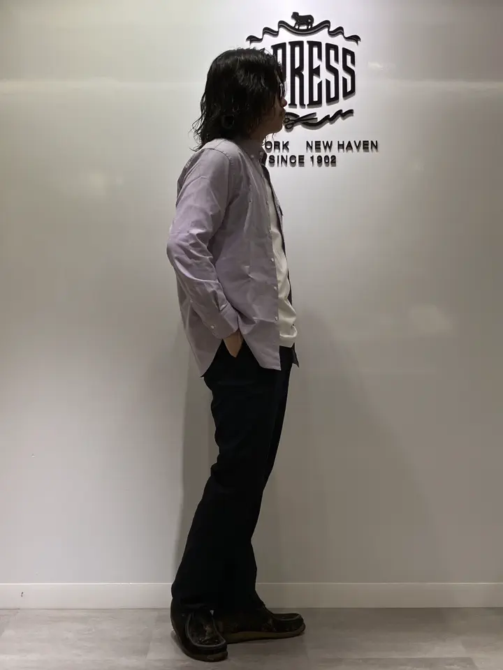 J.PRESS MEN 酒部 コーディネート画像