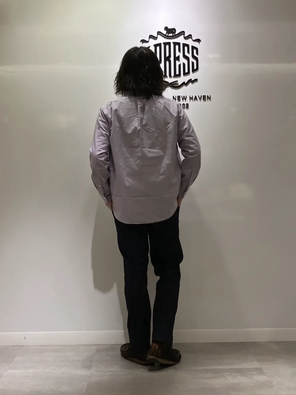 J.PRESS MEN 酒部 コーディネート画像
