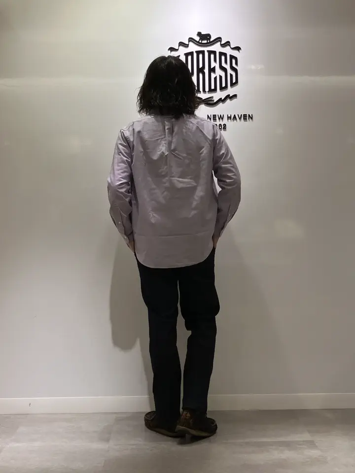 J.PRESS MEN 酒部 コーディネート画像