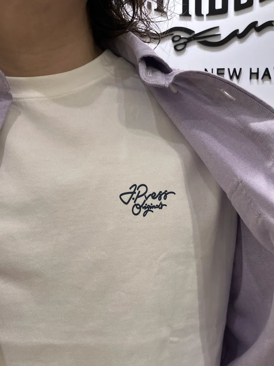J.PRESS MEN 酒部 コーディネート画像