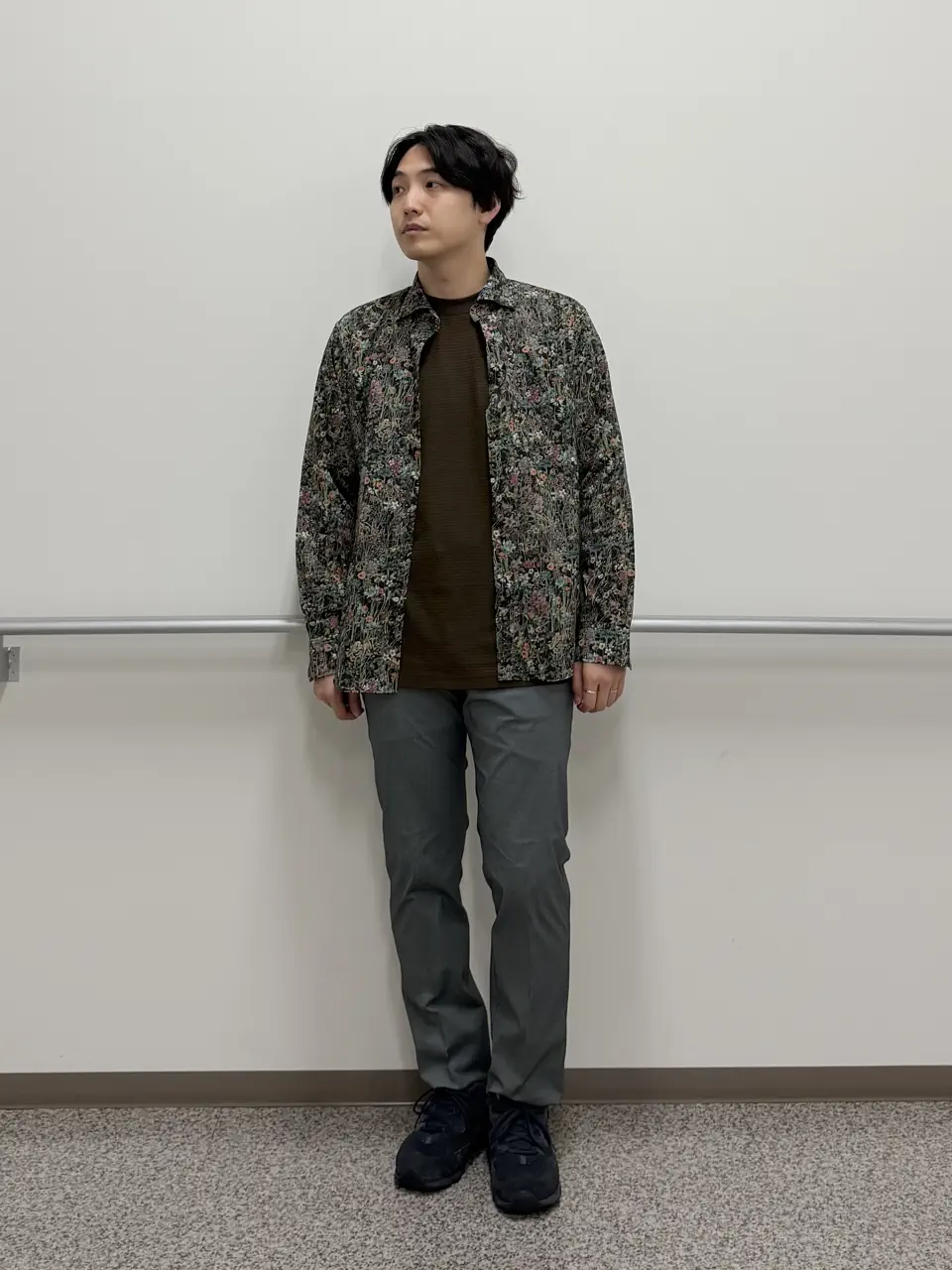  板屋 コーディネート画像