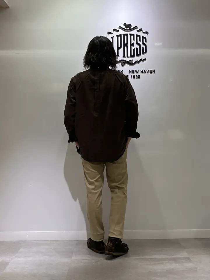 J.PRESS MEN 酒部 コーディネート画像