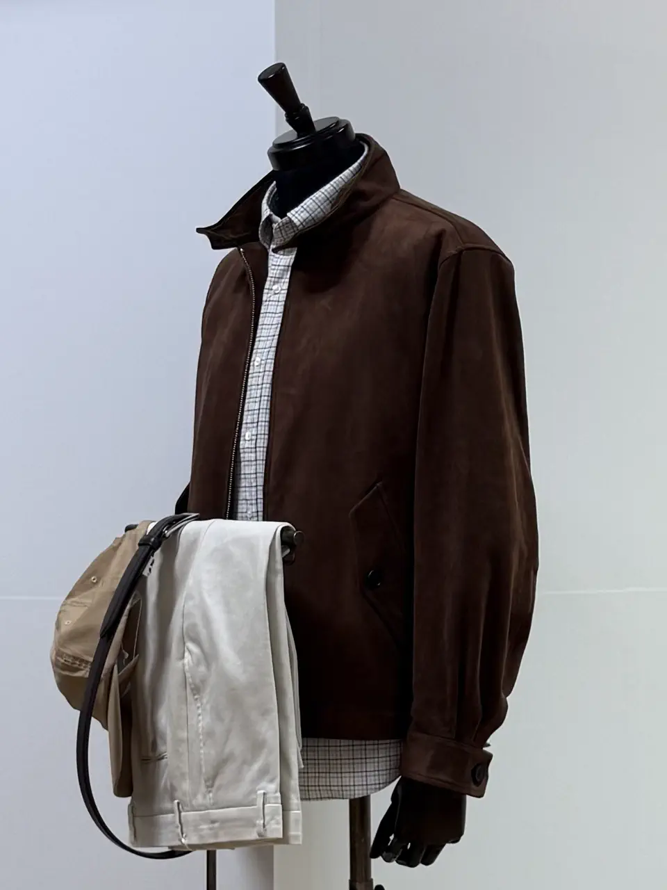J.PRESS MEN 吉村 コーディネート画像